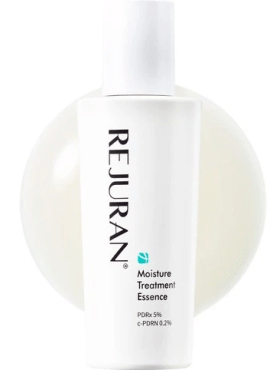 Зволожуюча есенція для обличчя Rejuran Derma Healer Treatment Essence 70 г фото 1