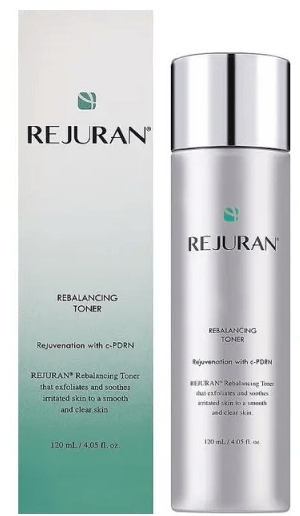 Тоник для восстановления баланса кожи лица Rejuran Healer Rebalancing Toner 120 мл