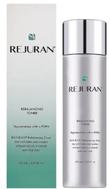 Тонік для відновлення балансу шкіри обличчя Rejuran Healer Rebalancing Toner 120 мл фото 1