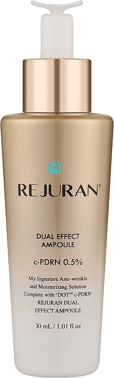 Сироватка з подвійним ефектом Rejuran Healer Dual Effect Ample 30 мл