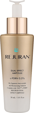 Сироватка з подвійним ефектом Rejuran Healer Dual Effect Ample 30 мл