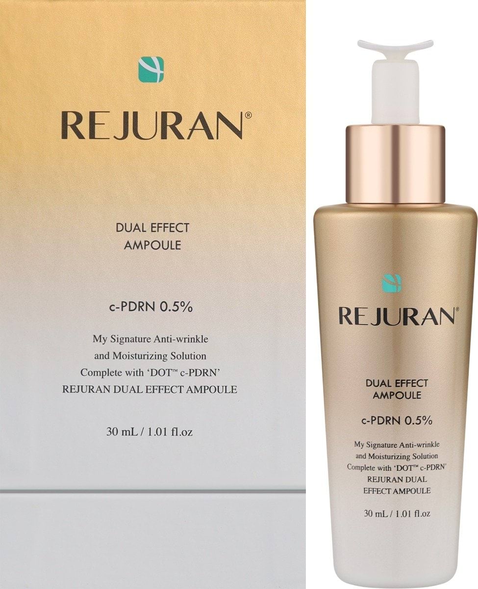 Сироватка з подвійним ефектом Rejuran Healer Dual Effect Ample 30 мл