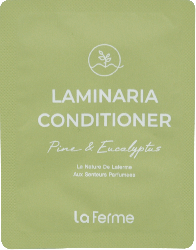 Laferme Laminaria кондиціонер для волосся відновлюючий Pine & Eucalyptus, 7мл
