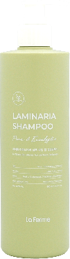 La Ferme Laminaria шампунь для волос восстанавливающий Pine & Eucalyptus, 1000мл
