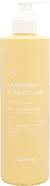Кондиціонер La Ferme Laminaria для волосся живильний Pear & Freesia, 500 мл