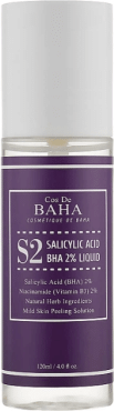 Есенція Cos De BAHA BHA Salicylic Acid відлущуюча для проблемної шкіри 120 мл фото 2