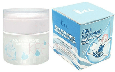 Крем для лица Elizavecca Aqua Hyaluronic Acid Water Drop Cream увлажняющий 50 мл