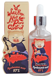 Сыворотка для лица Elizavecca Face Care Hell-Pore Hyaluronic Acid 97% с гиалуроновой кислотой 50 мл