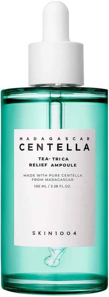 Сыворотка для проблемной кожи Skin1004 Tea-Trica Relief Ampoule успокаивающая 100 мл