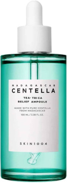Сыворотка для проблемной кожи Skin1004 Tea-Trica Relief Ampoule успокаивающая 100 мл