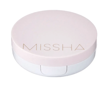 Тональний крем-кушон Missha Magic Cover №21 світло-бежевий SPF 50, 15 мл фото 1
