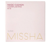 Тональний крем-кушон Missha Magic Cover №21 світло-бежевий SPF 50, 15 мл фото 2