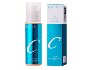 Тональный крем увлажняющий  Enough Collagen SPF 15 тон 13 , 100 мл фото 1