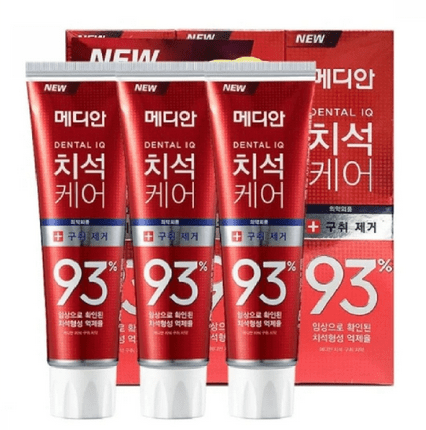 Median зубная паста Tartar Protection Fresh Breath, 120 грамм