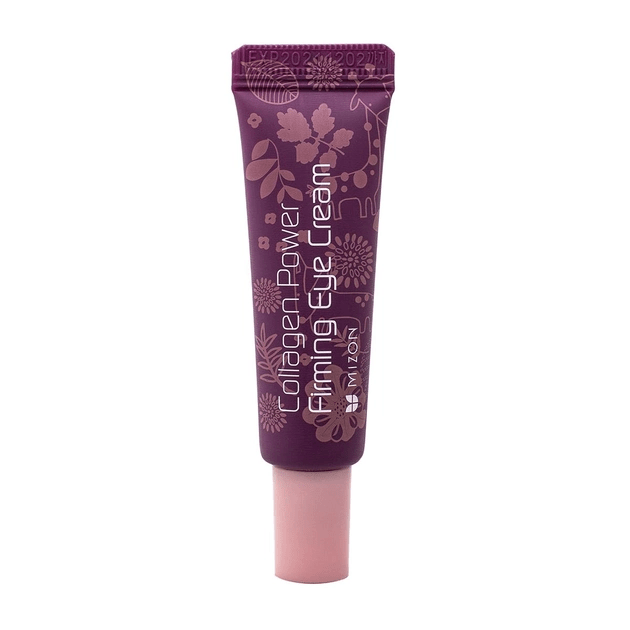 Крем для шкіри навколо очей зміцнювальний з колагеном MIZON Collagen Power, 10 мл
