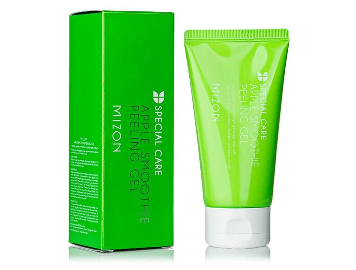 Пілінг-скатка для обличчя MIZON з екстактом яблука Special Care, 120мл