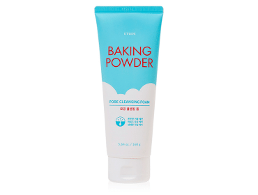 Пінка для глибокого очищення пор Etude House Baking Powder Pore Cleansing Foam, 160г