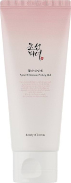 Пілінг для обличчя Beauty of Joseon Apricot Blossom Peeling Gel ензимний з абрикосом 100 мл