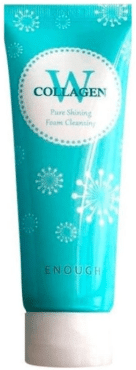 Гель для умывания Enough очищающий с коллагеном CollagenW Premium 100 мл