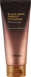 Гель-пілінг для Eshumi Black Snail Perfect Hydrator 180 мл