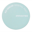 Матуюча пудра Innisfree No Sebum Mineral Pact мінеральна, компактна 8,5 г фото 1