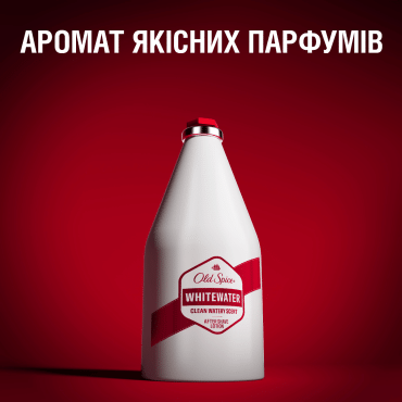 Лосьйон после бритья для мужчин Old Spice Whitewater 100 мл, фото 5