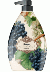 Bianca гель для душу Tuscan aroma fantasy виноград, 975мл