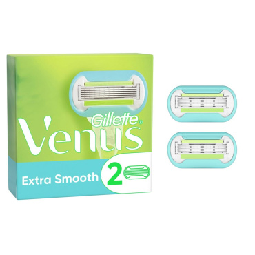 Сменные картриджи для бритья Venus Embrace (2 шт)