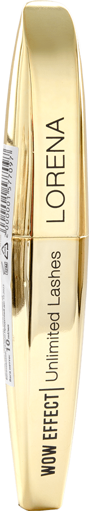 Тушь для ресниц LORENA beauty Unlimited Lashes,10