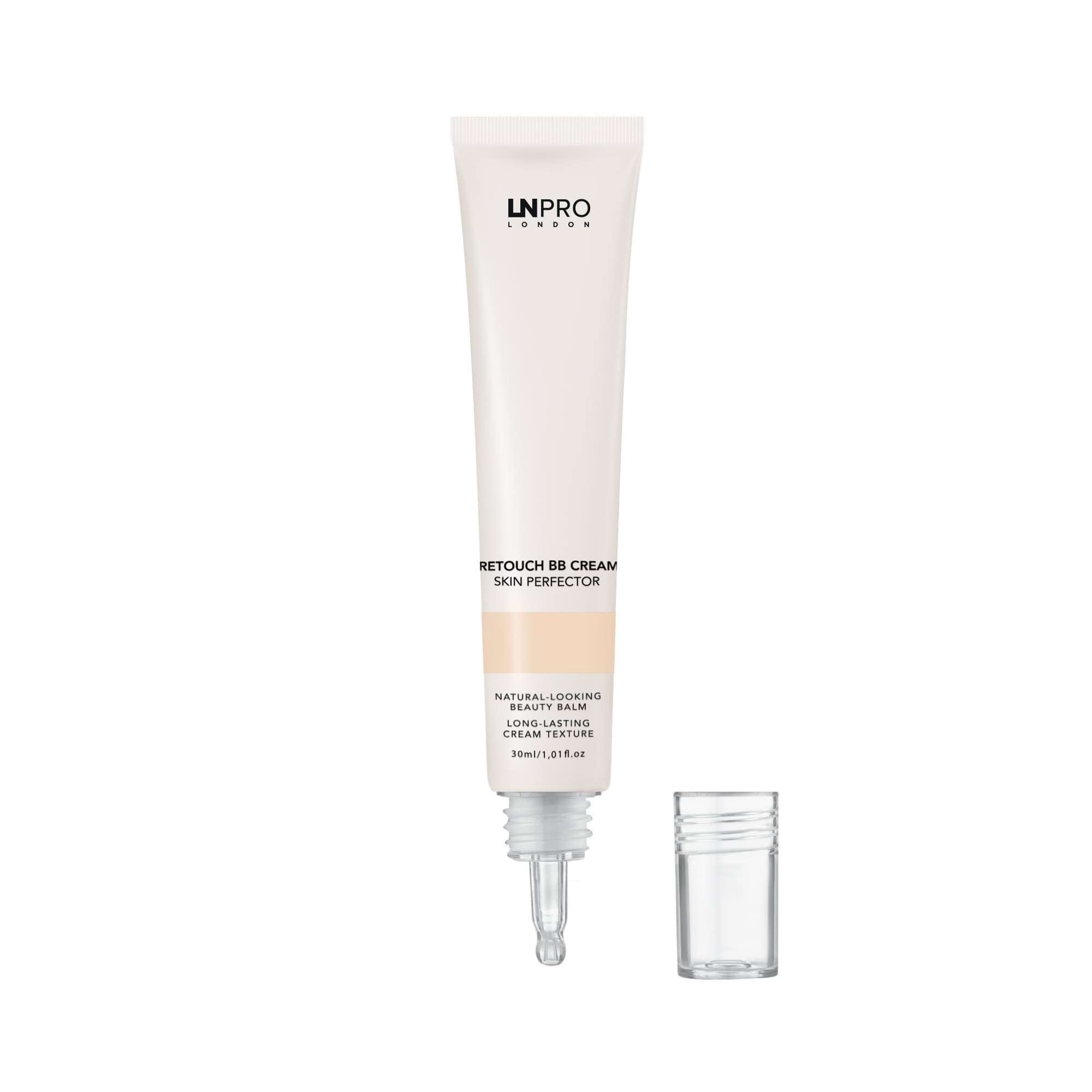 Крем для обличчя LN PRO Retouch BB Cream №102, 30 мл