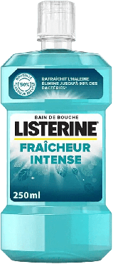 Listerine ополіскувач д/ротової порожнини Intense Freshness, 250мл