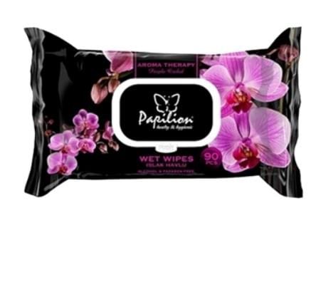 Papilion серветки вологі Арт терапія, 15шт