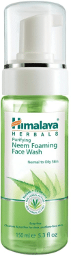Пенка для умывания Himalaya Herbals для жирной кожи с нимом 150 мл фото 1