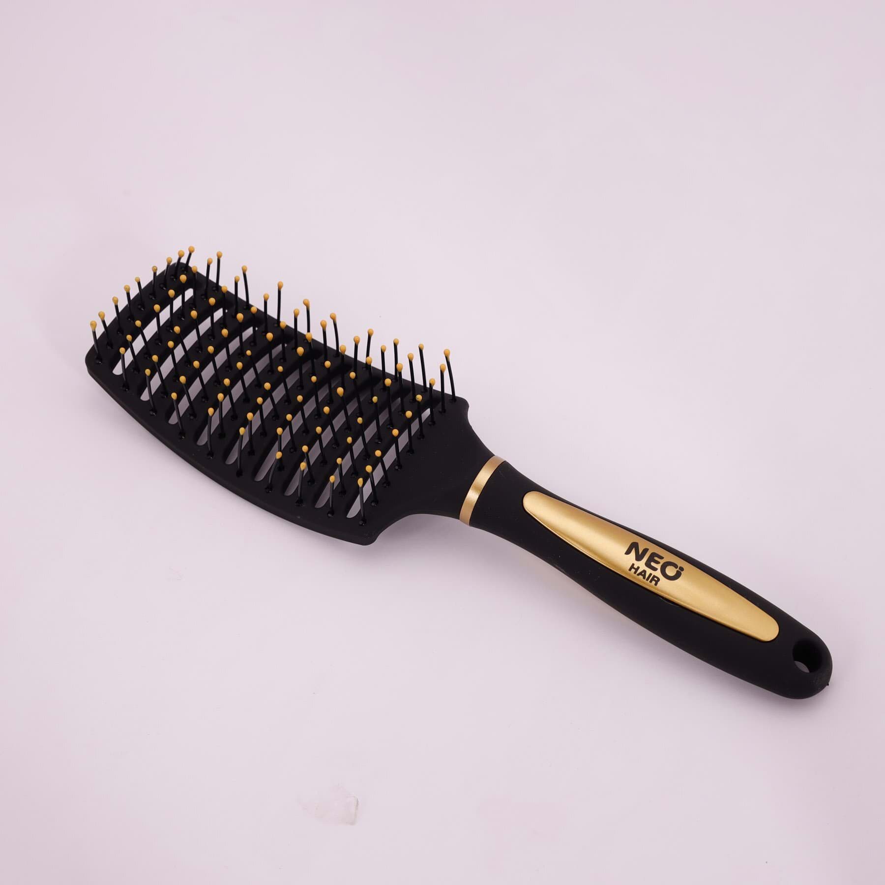 Щітка продувна NEO hair вигнута