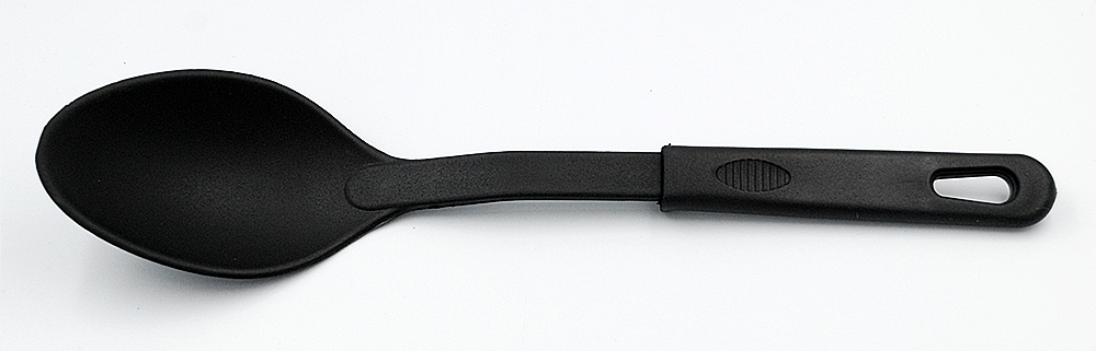 Ложка кухонна пластикова, арт. PRC72956, 1шт