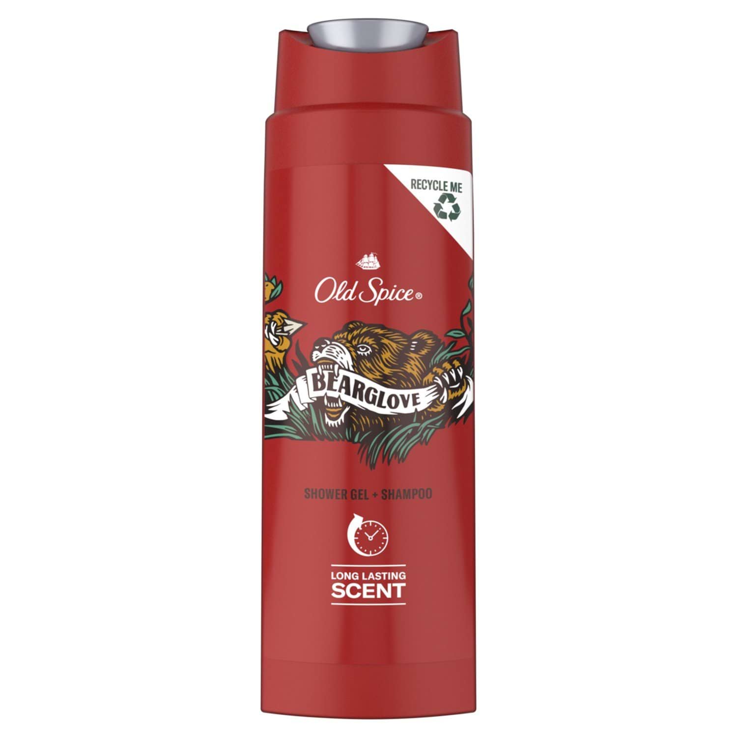 Гель для душу Old Spice Bearglove 250 мл
