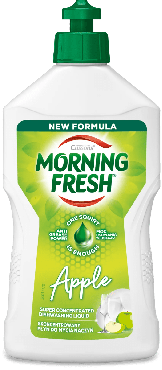 Средство для мытья посуды Morning Fresh Apple 400 мл