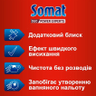 Somat ополіскувач для посудомийн.машин з ефектом швидкого висихання, 500мл фото 1