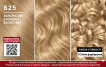 Brillance фарба для волосся №825 Золотистий Блондин фото 1