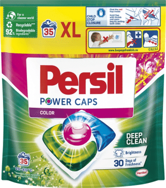 Капсули для прання Persil  Колор 35 шт.