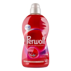 Perwoll средство жидкое моющее для цветных вещей, 2000мл