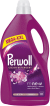 Гель для делікатного прання Perwoll Renew Color Detergent Blossom Відновлення та аромат, для кольорових речей 80 прань 4 л