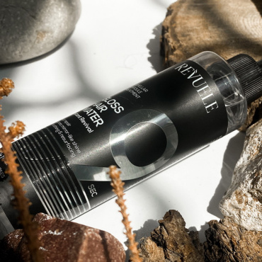 Вода для блиску волосся Revuele Gloss Hair Water Миттєве відновлення 220 мл фото 1