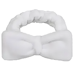 Пов'язка на голову косметична SKY з бантом, 1 шт