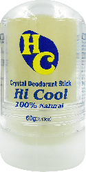 Дезодорант камень Hi Cool Алоэ, 60 г