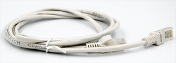Сетевой кабель патч-корд, арт. PRM102519, 1.5 м