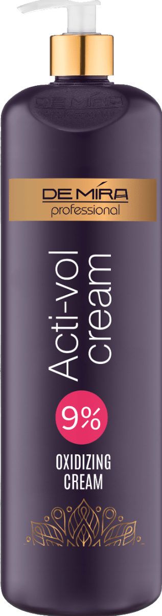 Окислительная эмульсия DeMira Professional Activol 9% 1 л