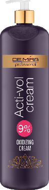 Окислительная эмульсия DeMira Professional Activol 9% 1 л