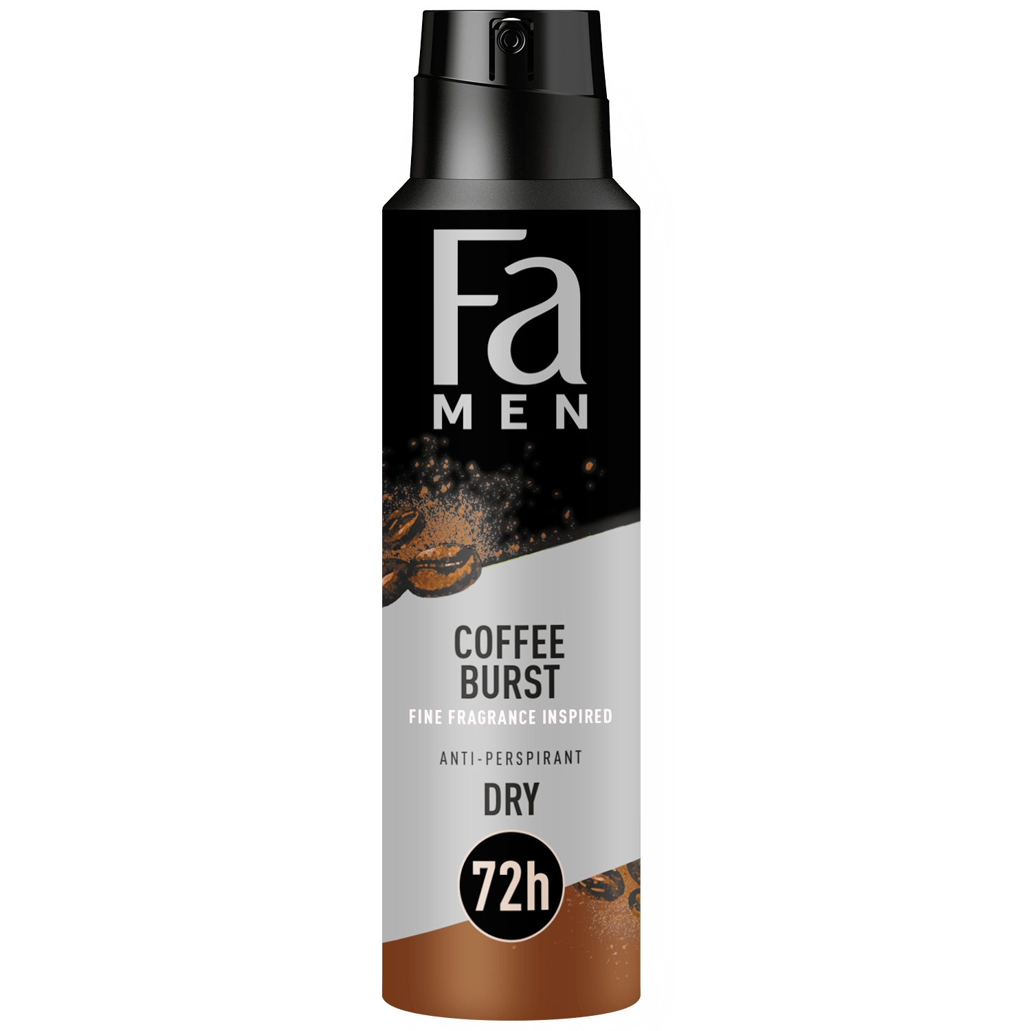 Антиперспірант Fa Men Coffee Burst Dry 150 мл