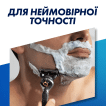 Сменные картриджи для бритья (лезвия) мужские Gillette Fusion ProGlide, 4 шт. фото 2
